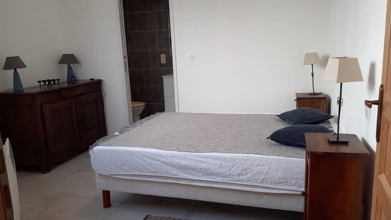Photo of Bedroom in Saint-Palais-sur-Mer