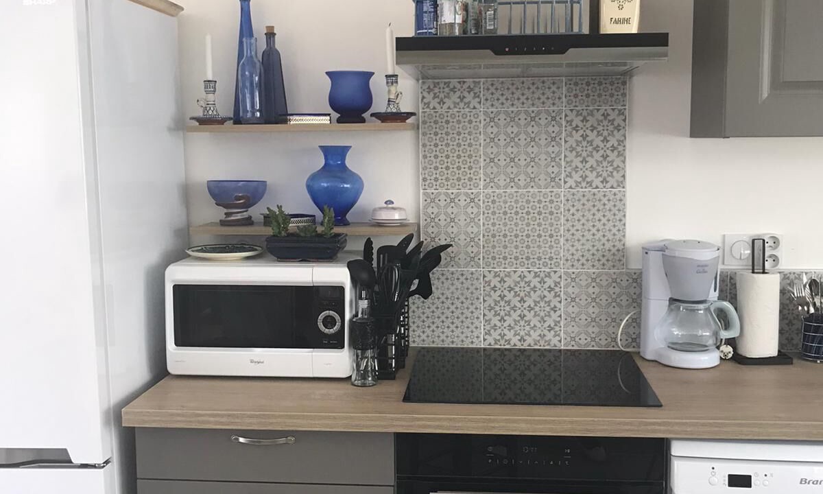 Photo of Kitchen in Saint-Palais-sur-Mer