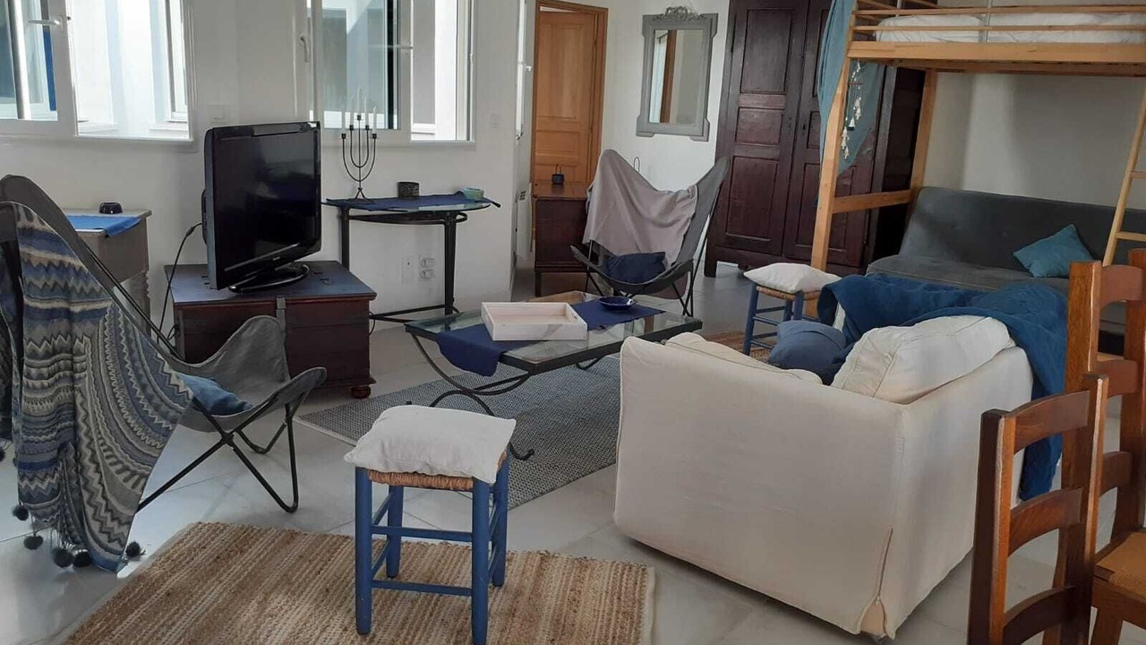 Photo of Livingroom in Saint-Palais-sur-Mer