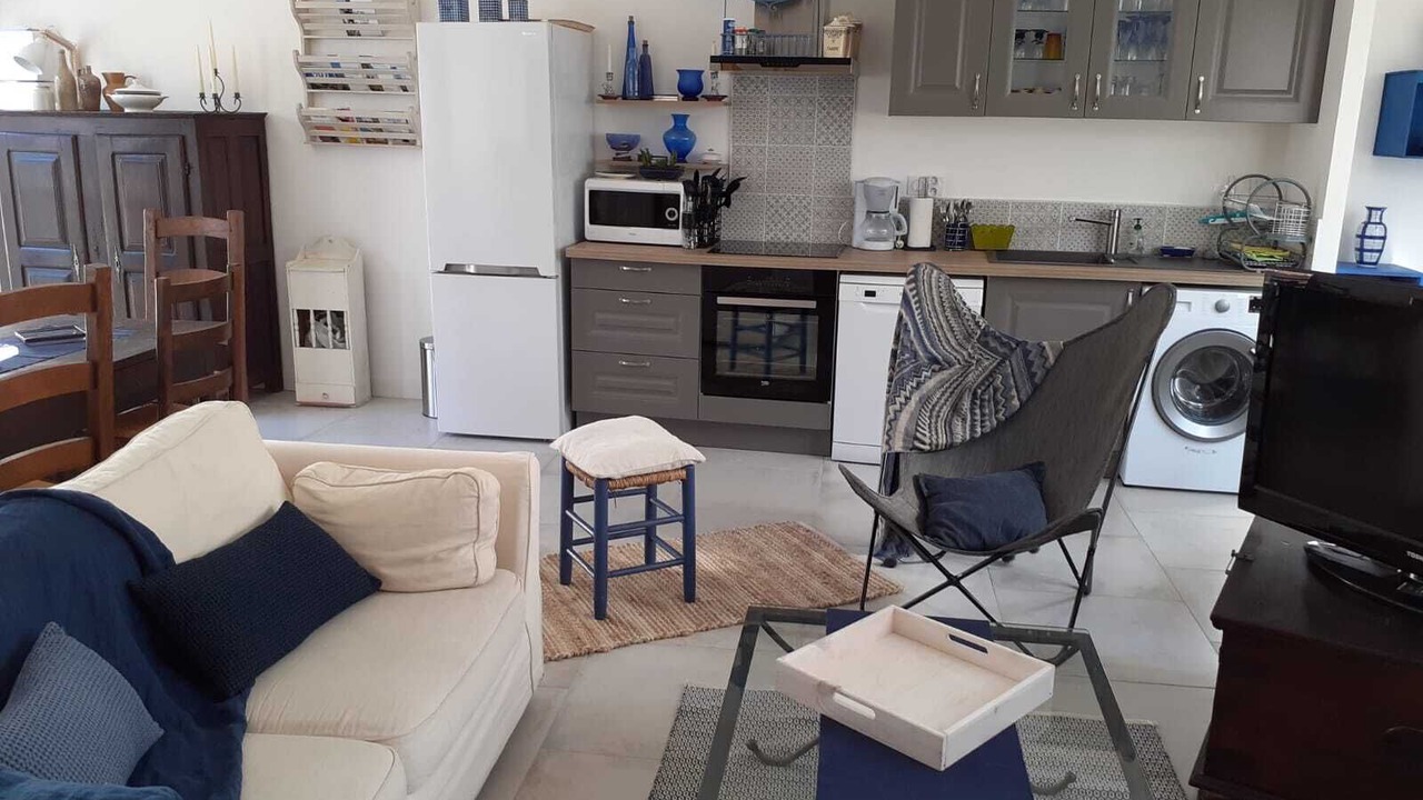 Photo of Livingroom in Saint-Palais-sur-Mer