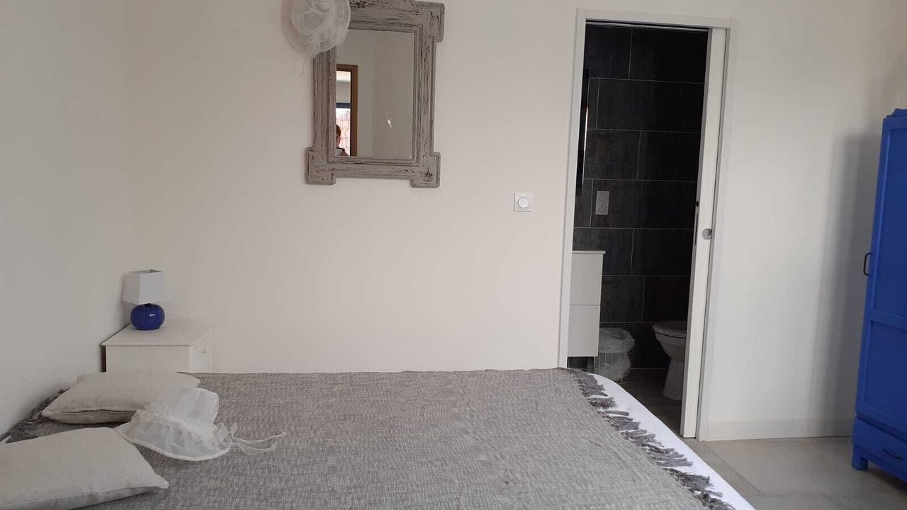 Photo of Bedroom in Saint-Palais-sur-Mer