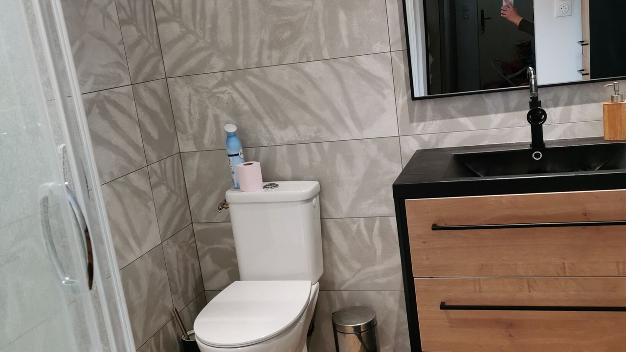 Photo of Bathroom in La Brede