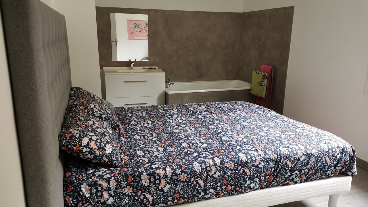 Photo of Bedroom in La Brede