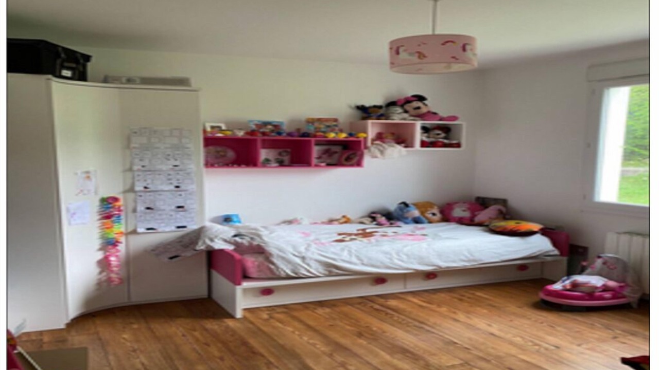 Photo of Bedroom in La Brede