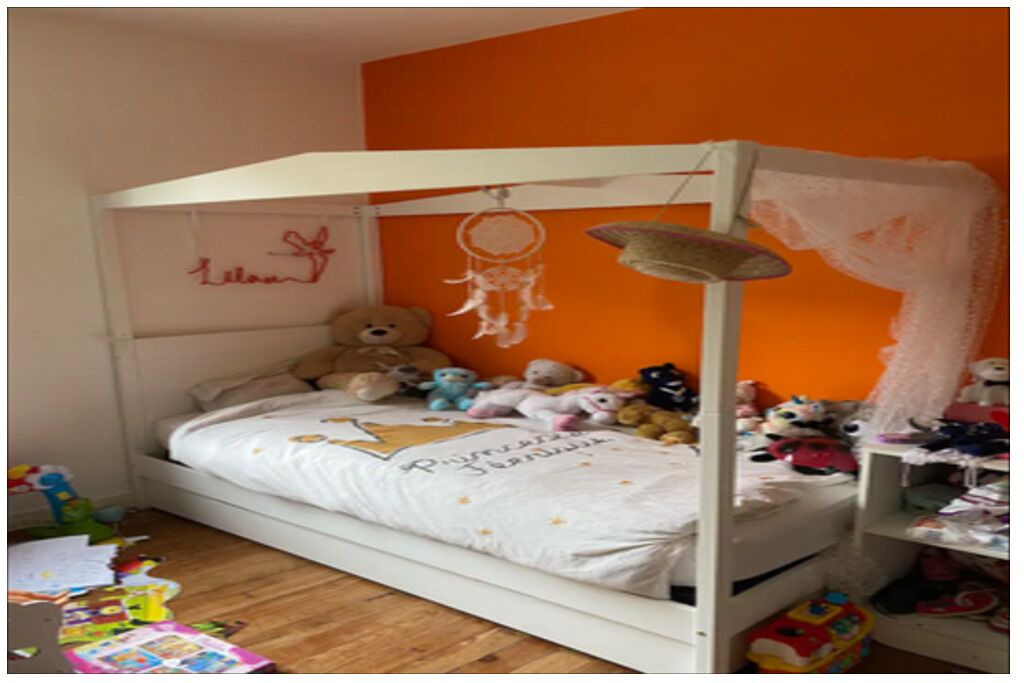 Photo of Bedroom in La Brede