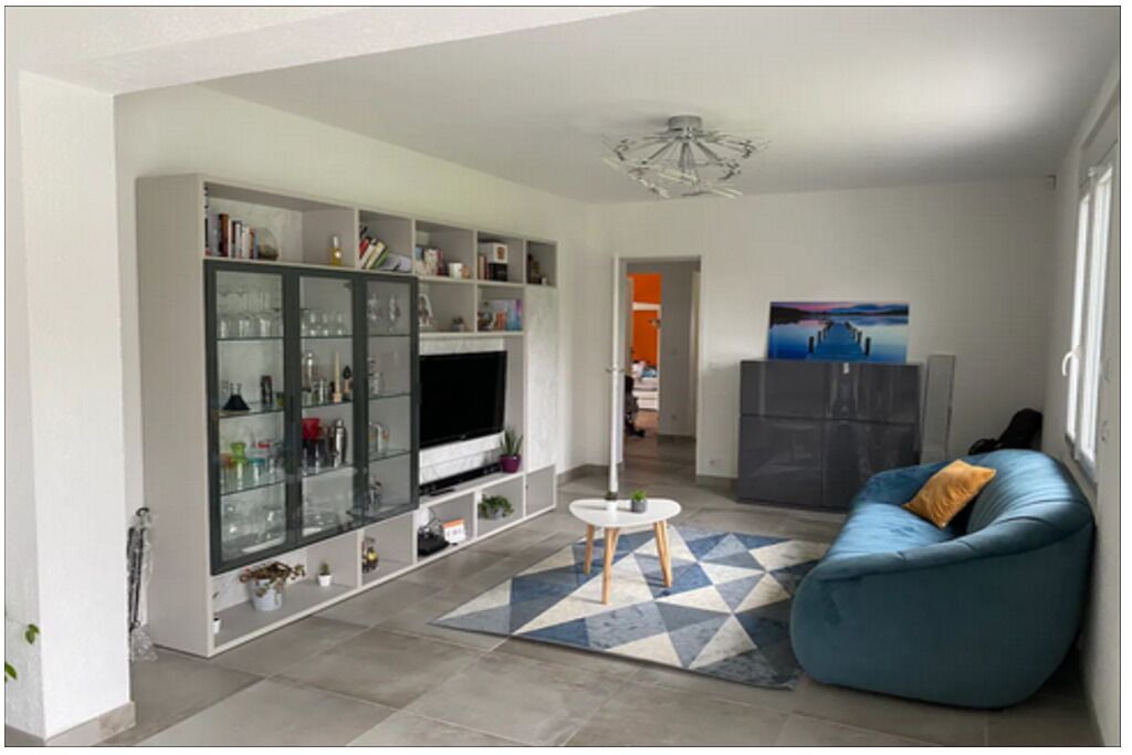 Photo of Livingroom in La Brede