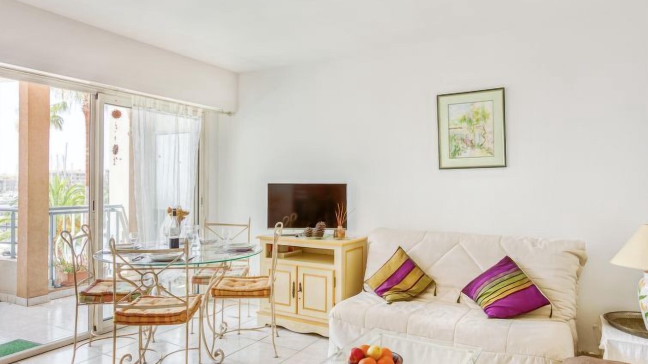 Photo of Livingroom in Frejus Port