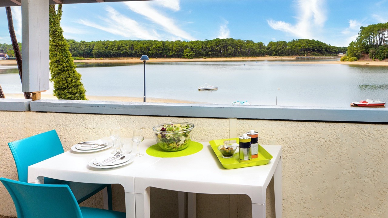 Photo of Patio Balcony in Soustons