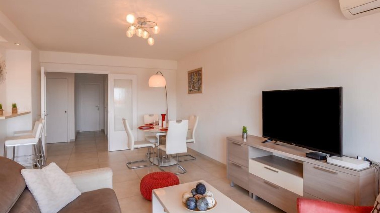 Photo of Livingroom in Cros-de-Cagnes