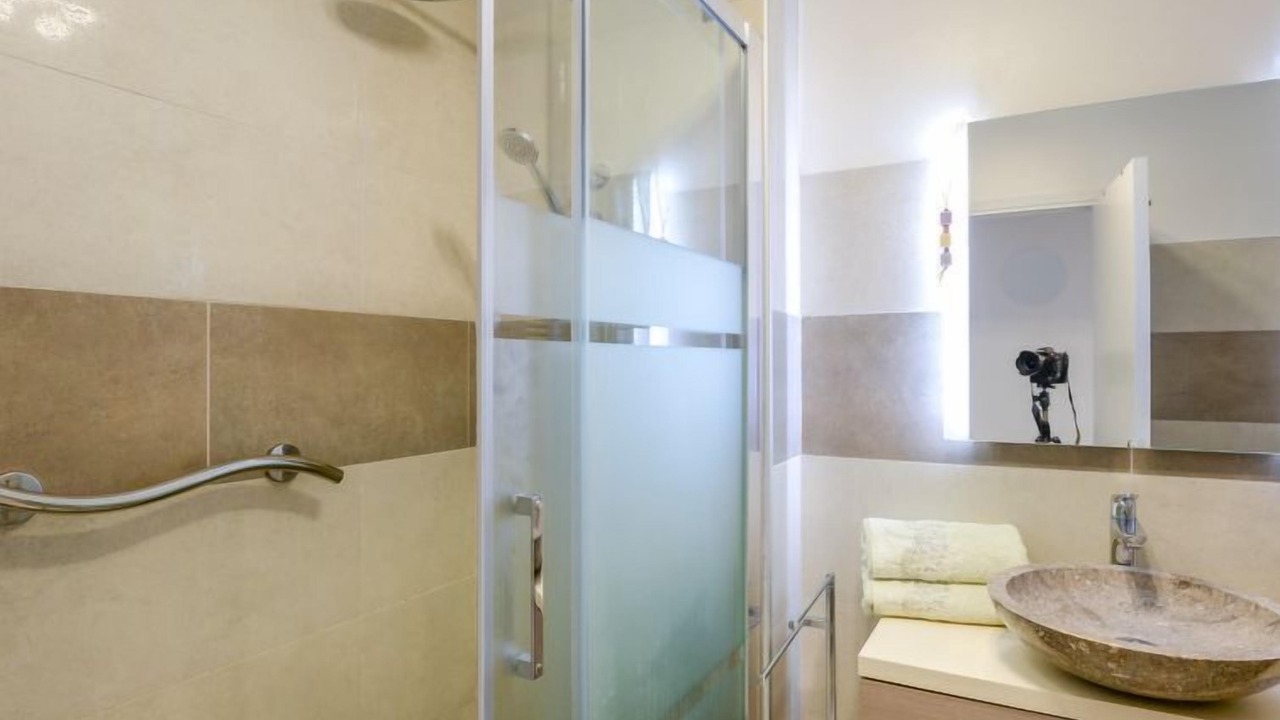 Photo of Bathroom in Cros-de-Cagnes