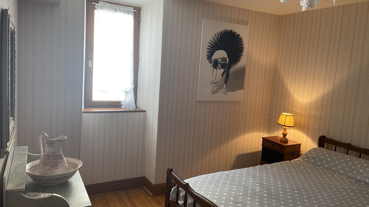 Photo of Bedroom in Osse-en-Aspe