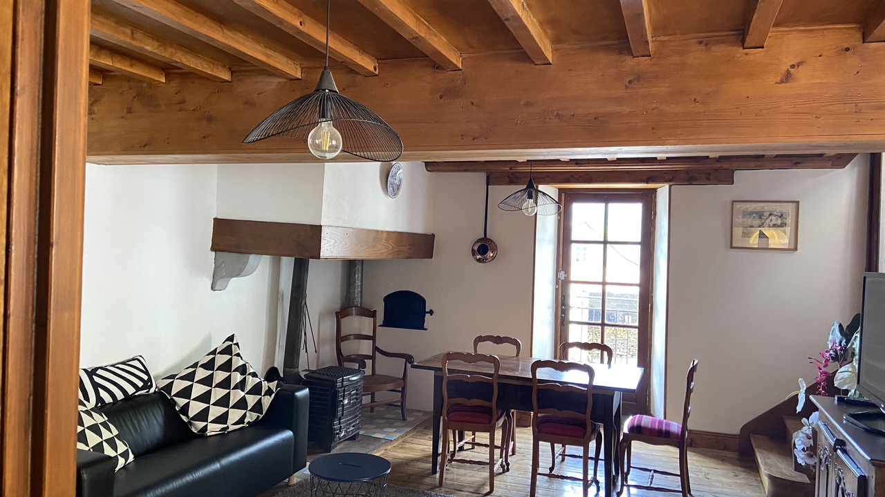 Photo of Livingroom in Osse-en-Aspe