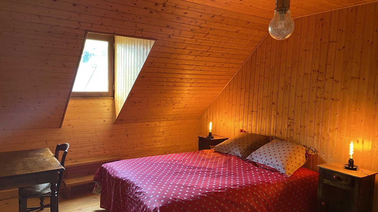 Photo of Bedroom in Osse-en-Aspe