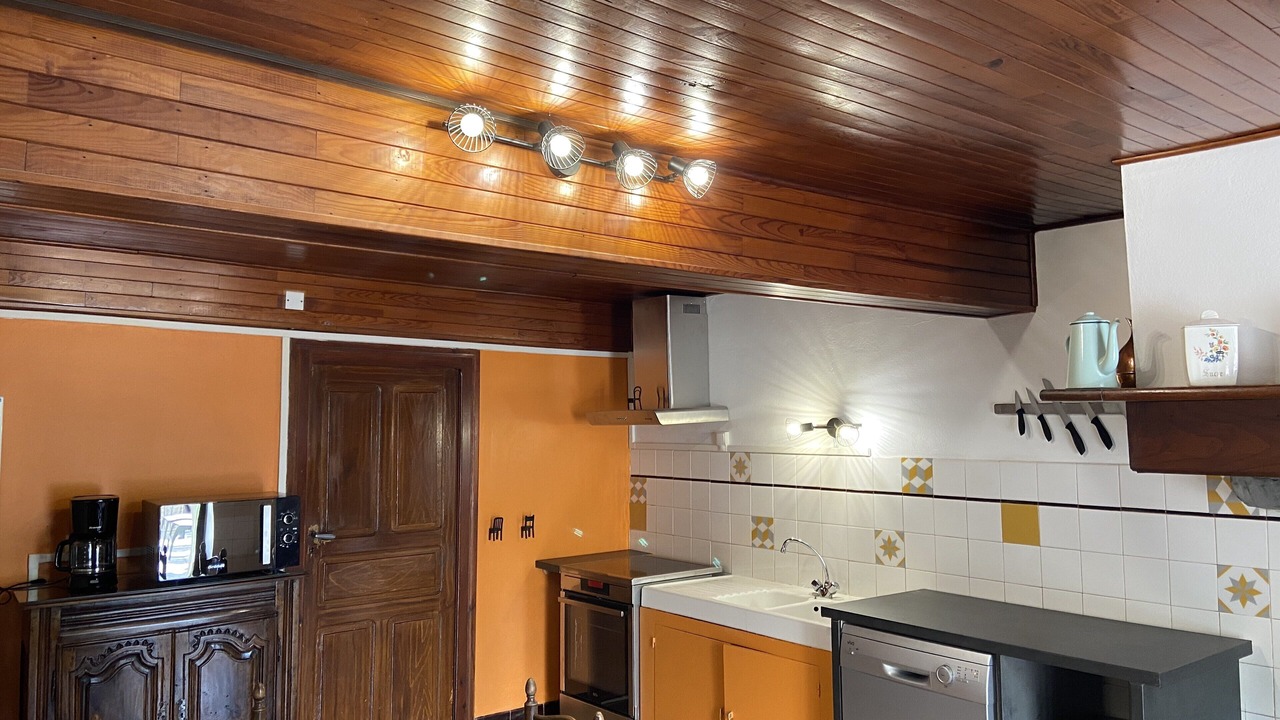 Photo of Kitchen in Osse-en-Aspe