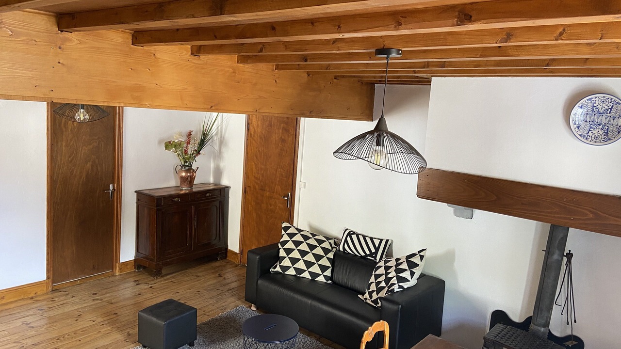 Photo of Livingroom in Osse-en-Aspe