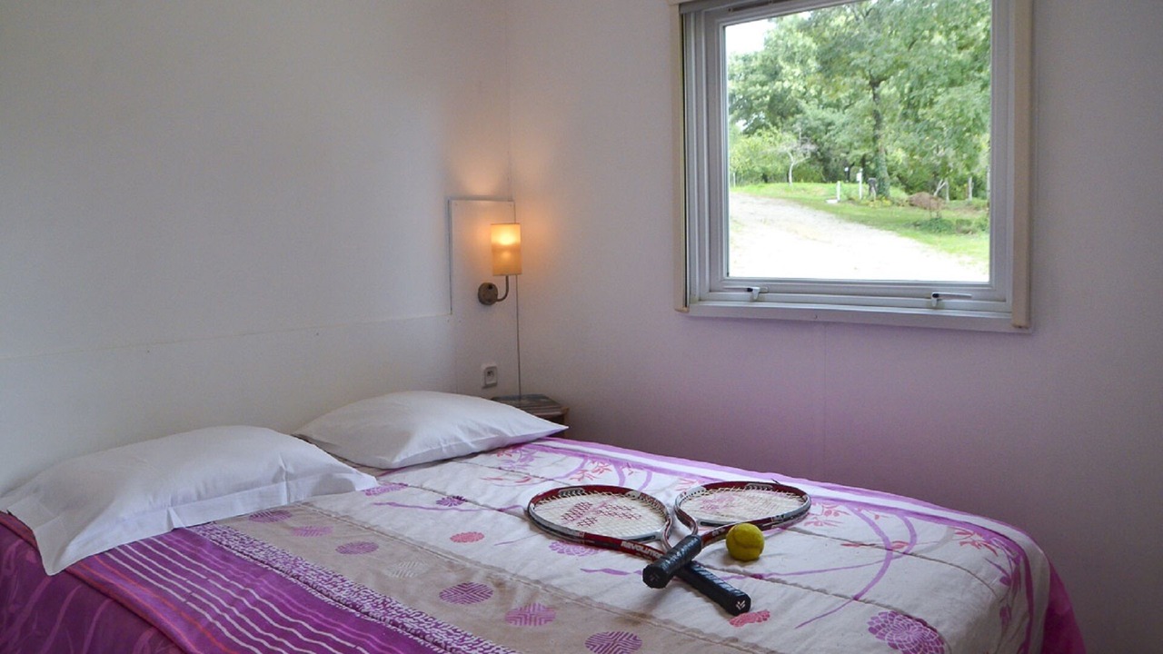 Photo of Bedroom in Douville