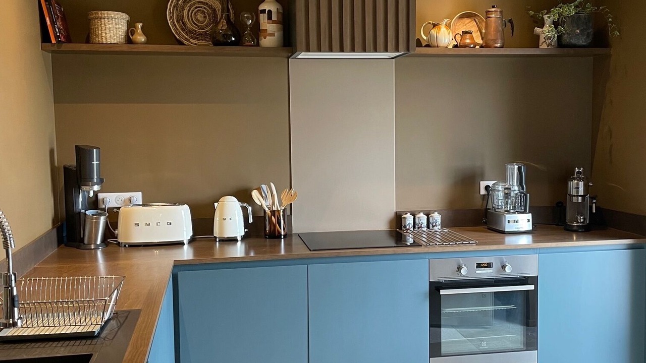 Photo of Kitchen in Sergeac