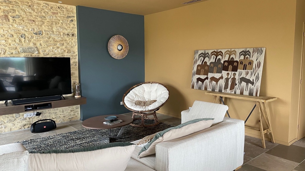 Photo of Livingroom in Sergeac