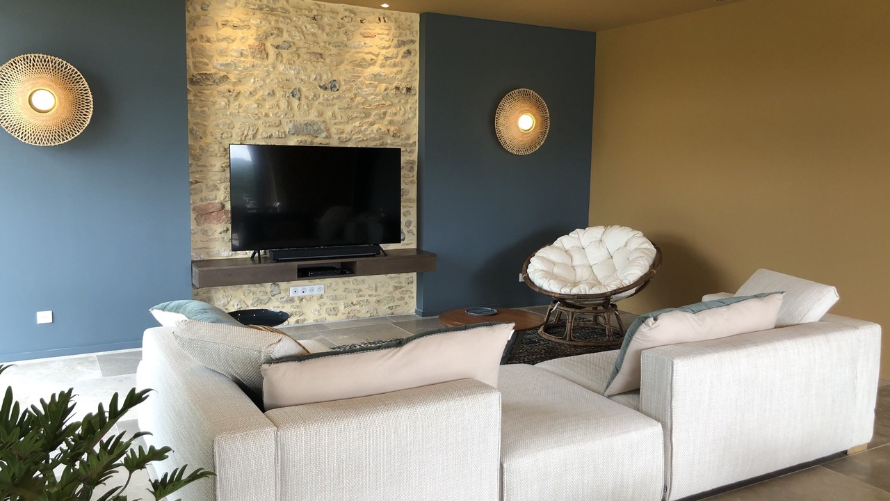 Photo of Livingroom in Sergeac