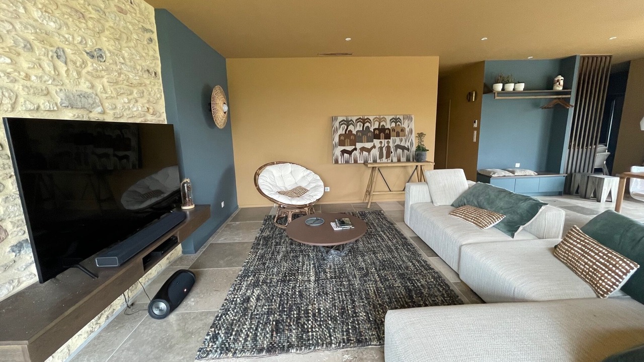 Photo of Livingroom in Sergeac