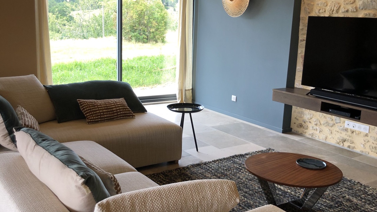 Photo of Livingroom in Sergeac