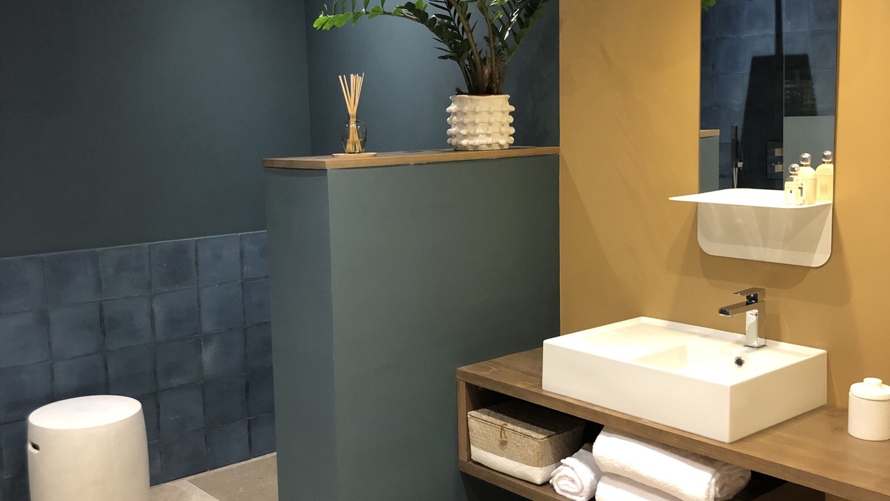 Photo of Bathroom in Sergeac