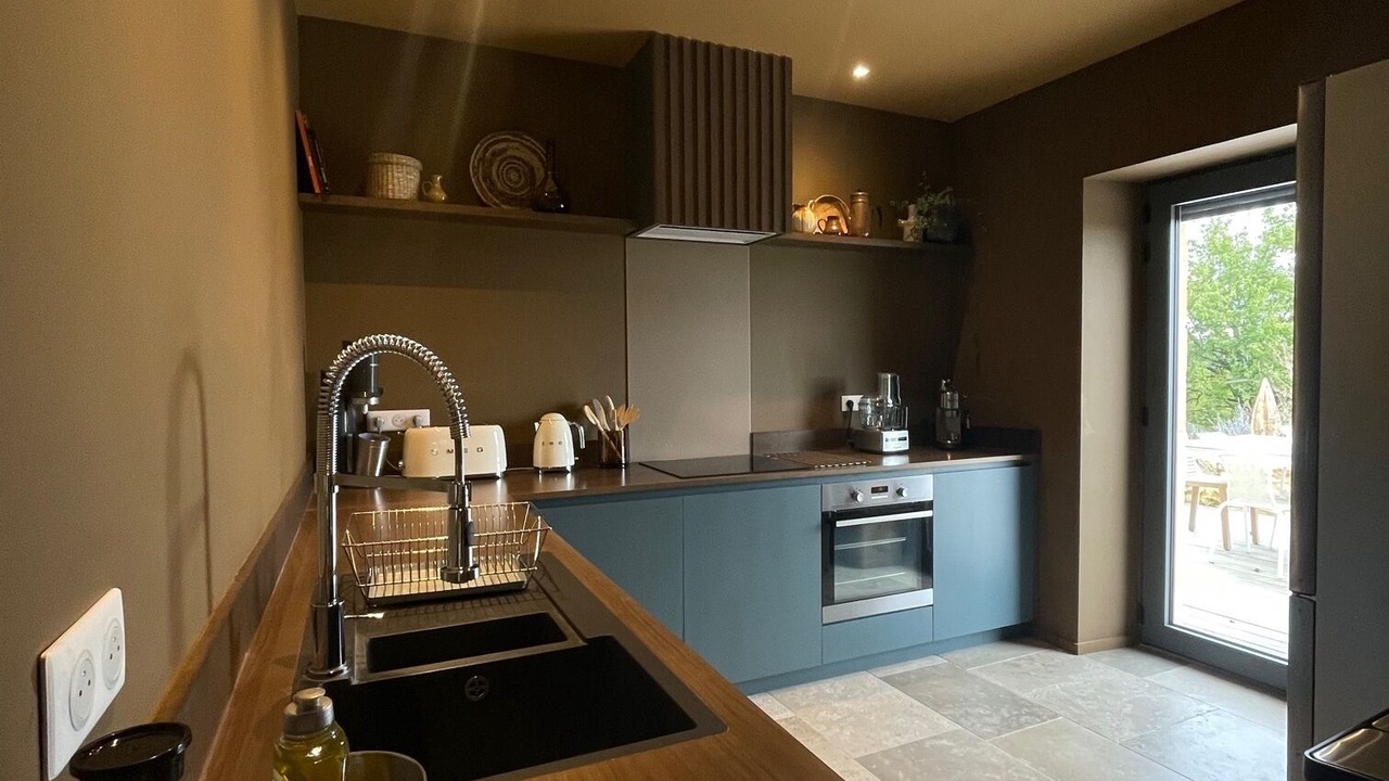 Photo of Kitchen in Sergeac