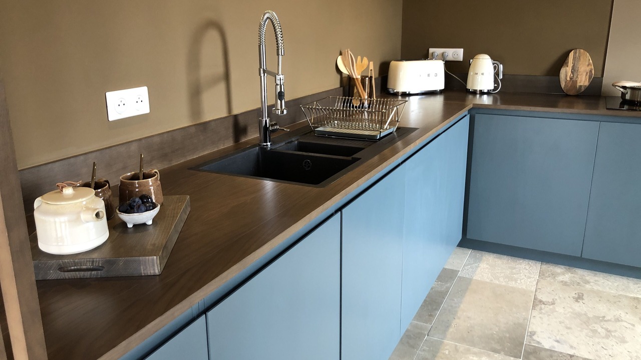 Photo of Kitchen in Sergeac