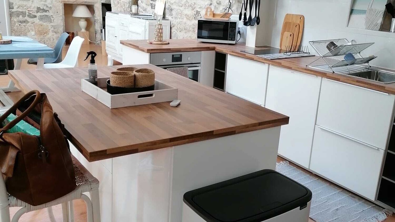 Photo of Kitchen in Casteljaloux