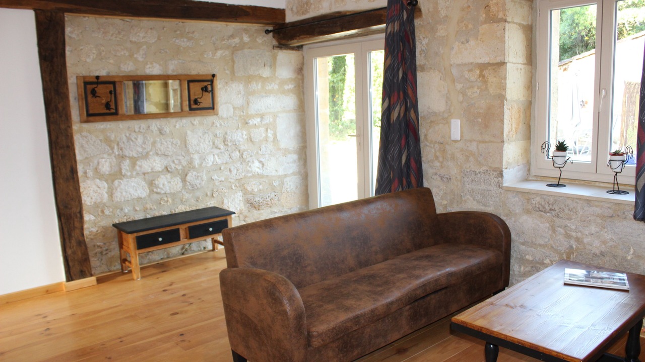 Photo of Livingroom in Castels et Bezenac