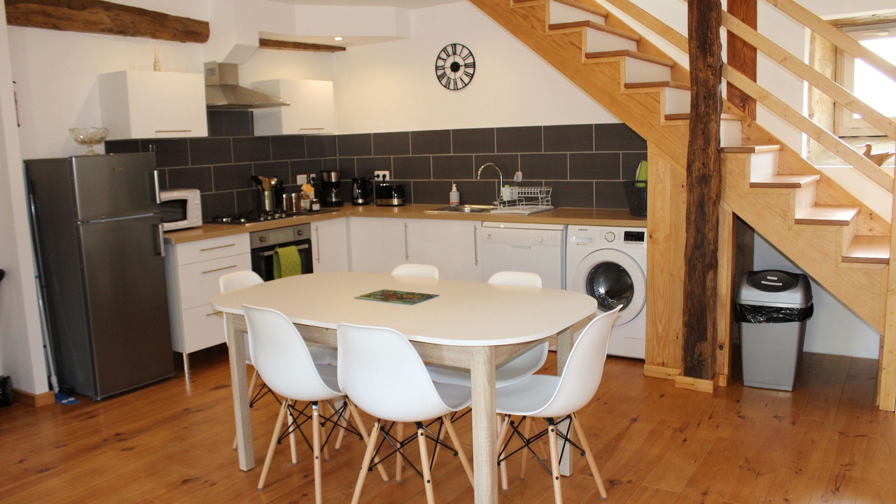 Photo of Kitchen in Castels et Bezenac