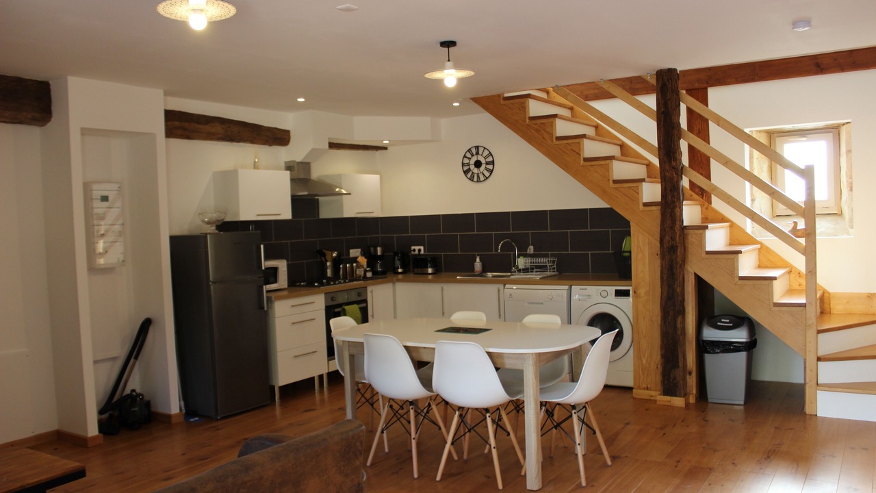 Photo of Kitchen in Castels et Bezenac