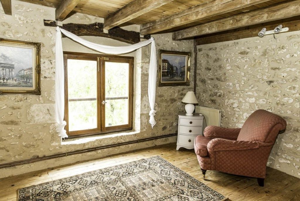 Photo of Bedroom in Sainte-Innocence