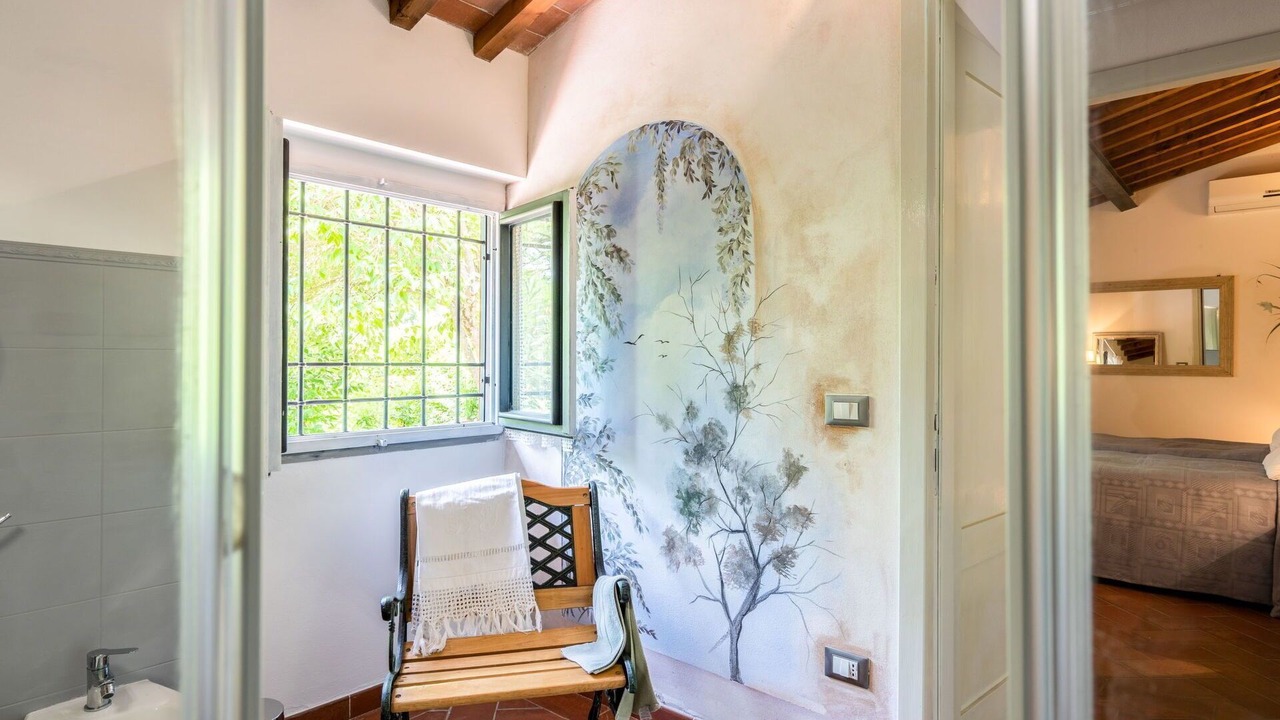 Photo of Bedroom in Montevarchi