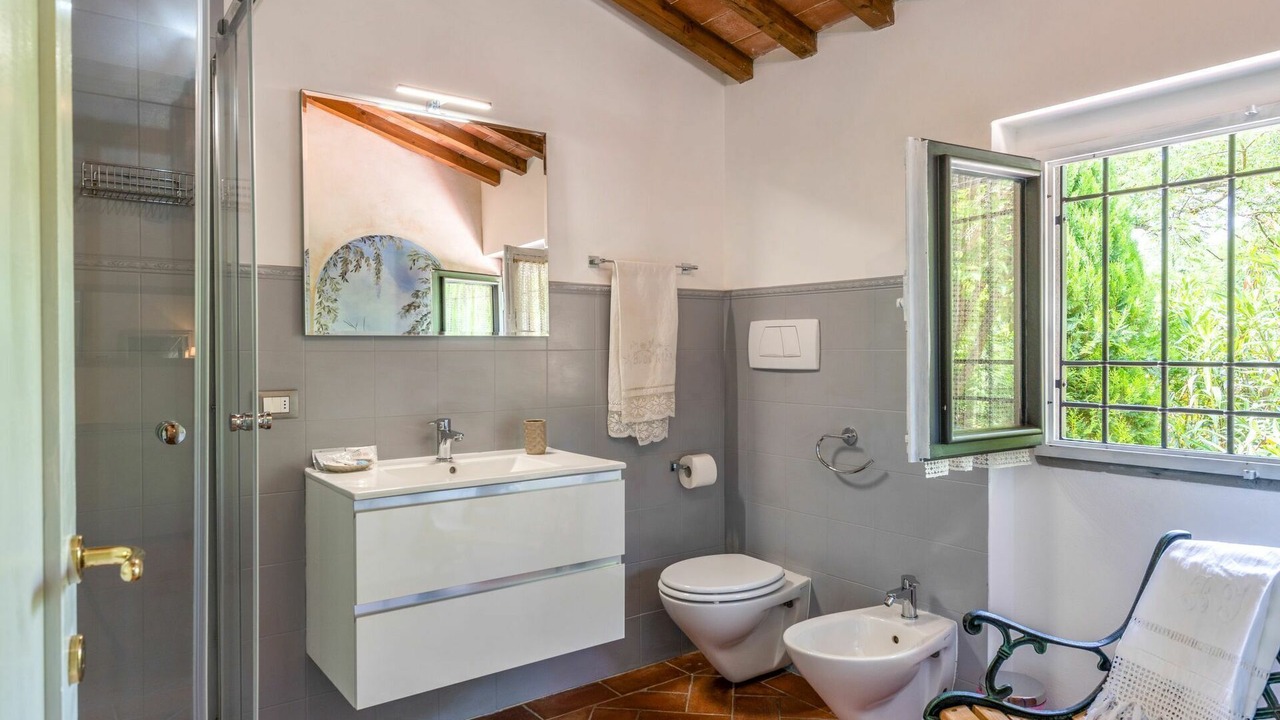 Photo of Bathroom in Montevarchi