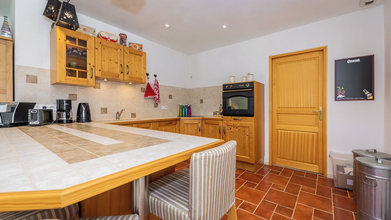 Photo of Kitchen in Florimont-Gaumier