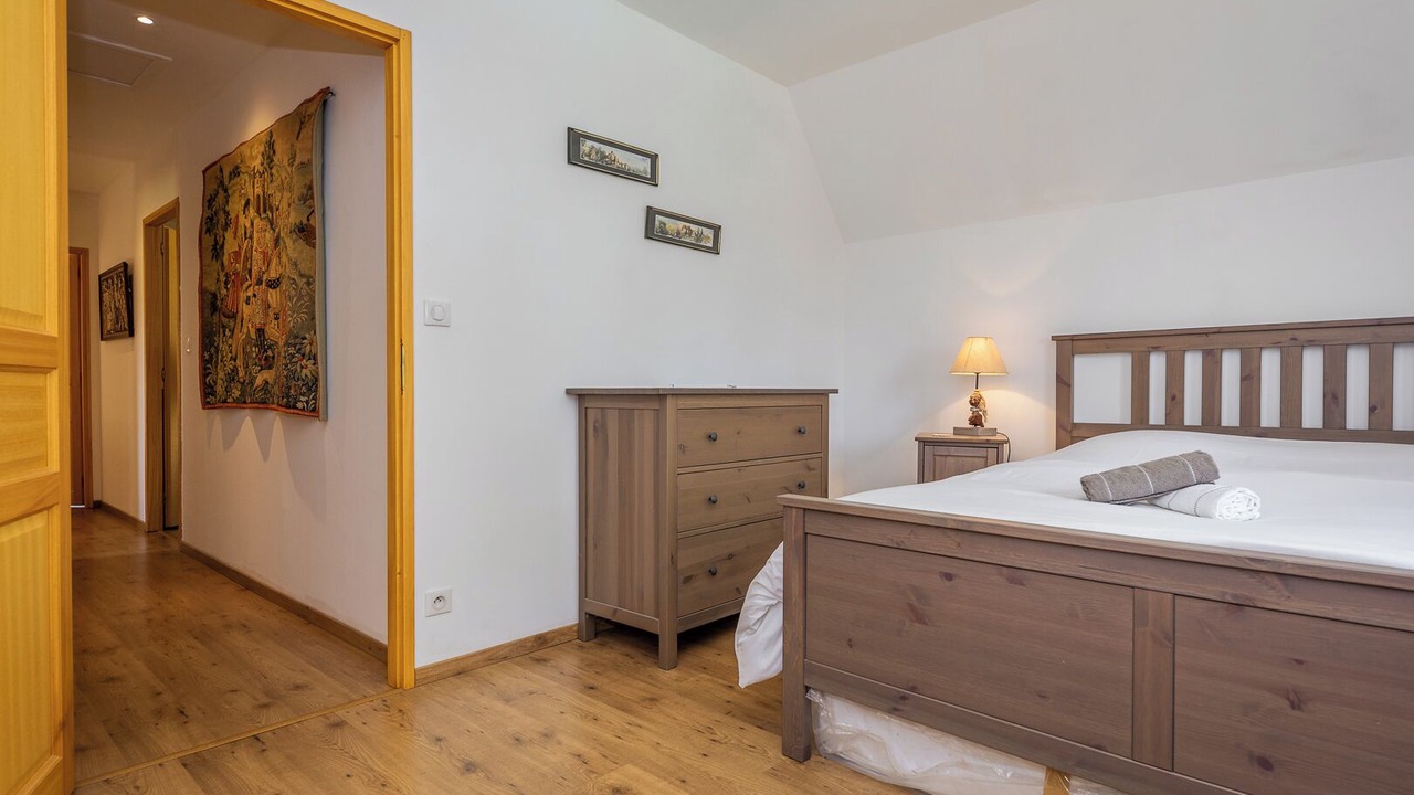 Photo of Bedroom in Florimont-Gaumier