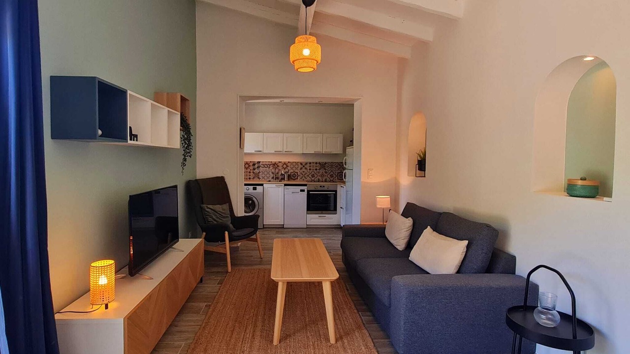 Photo of Livingroom in Le Pradet