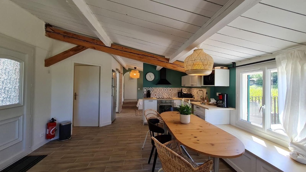 Photo of Kitchen in Le Pradet