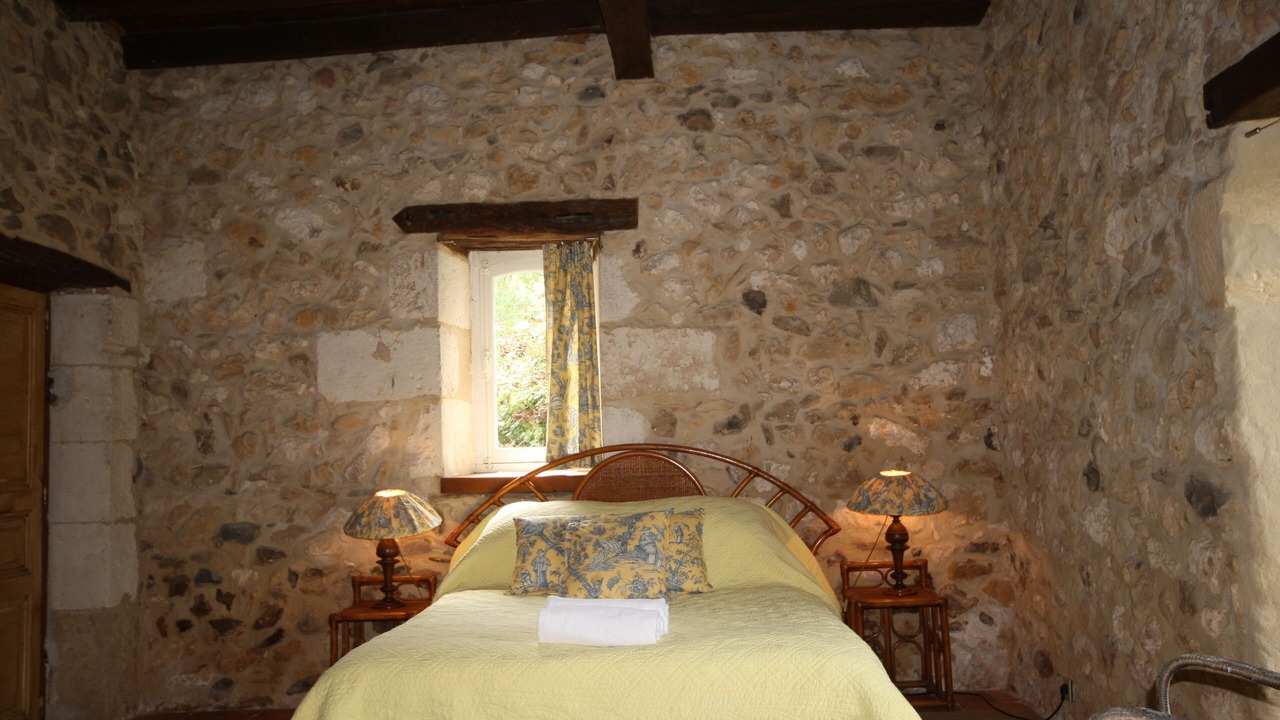 Photo of Bedroom in Lamonzie-Montastruc