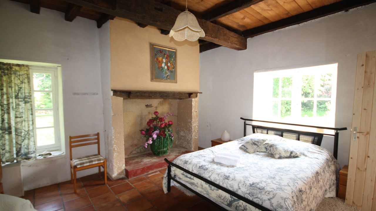 Photo of Bedroom in Lamonzie-Montastruc