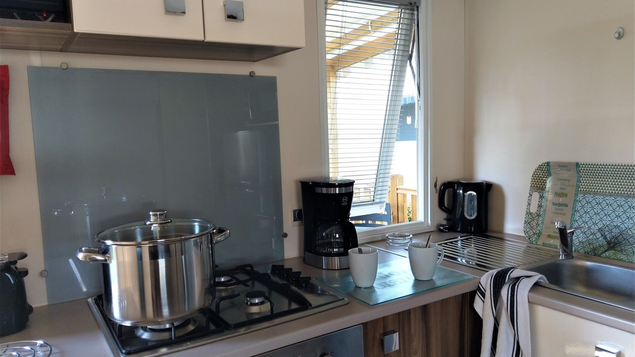 Photo of Kitchen in Saint-Julien-en-Born