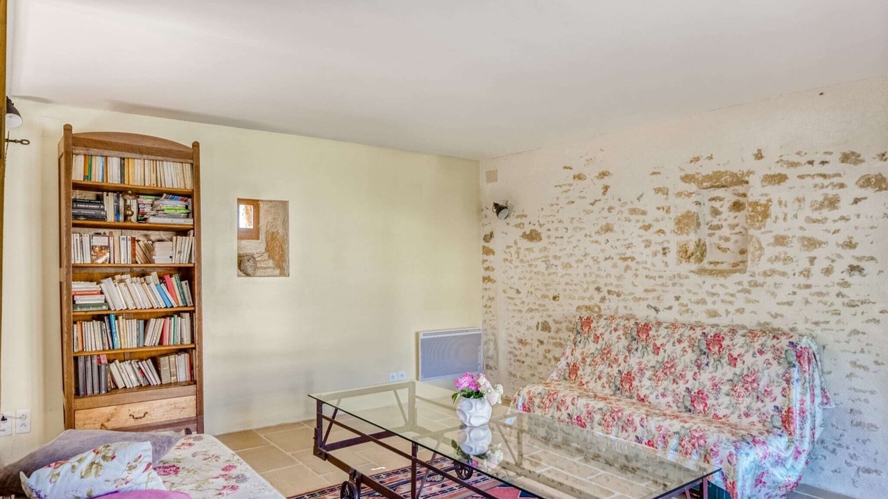Photo of Livingroom in Sauveterre-la-Lemance