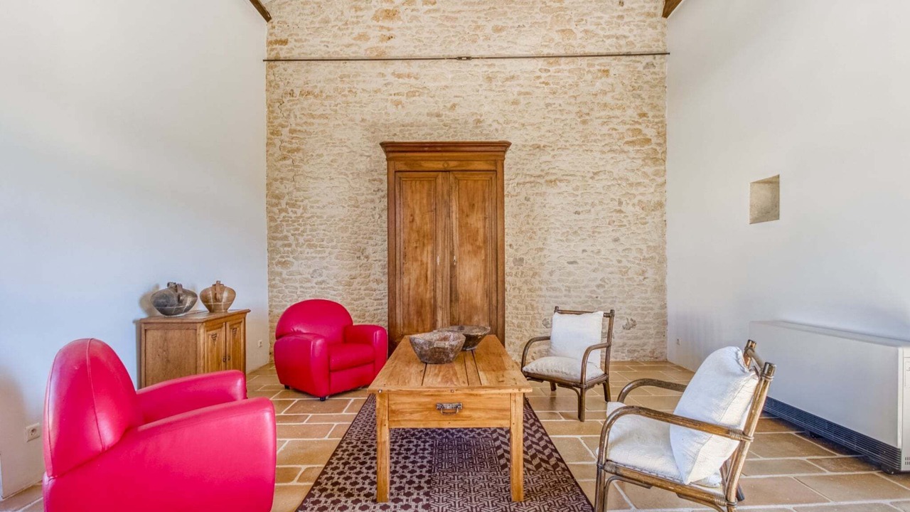 Photo of Livingroom in Sauveterre-la-Lemance
