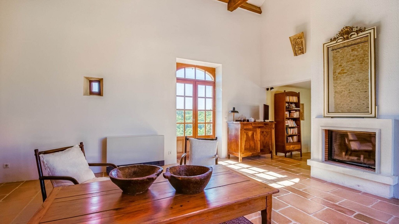 Photo of Livingroom in Sauveterre-la-Lemance