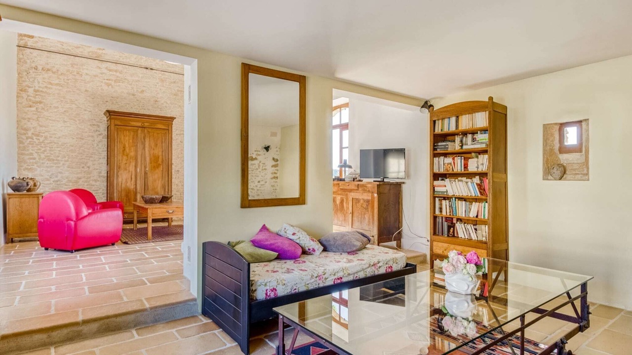 Photo of Livingroom in Sauveterre-la-Lemance