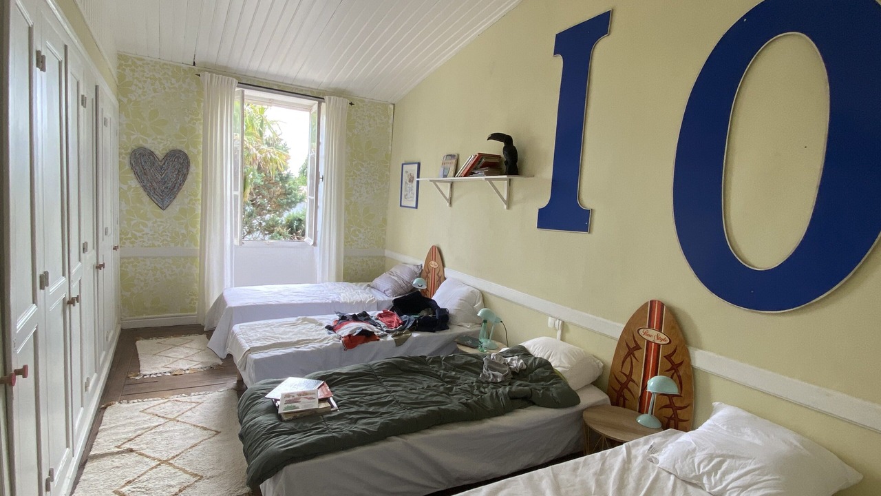 Photo of Bedroom in Saint-Denis-d'Oleron