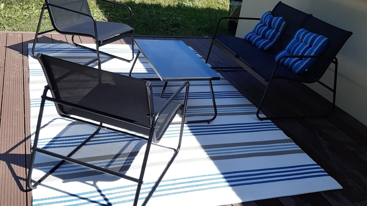 Photo of Patio Balcony in Ginestet
