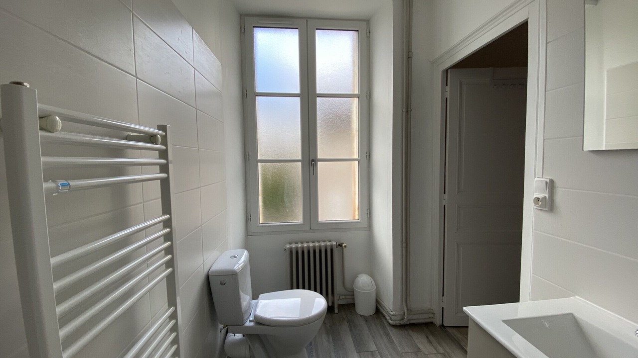 Photo of Bathroom in La Roche-Posay