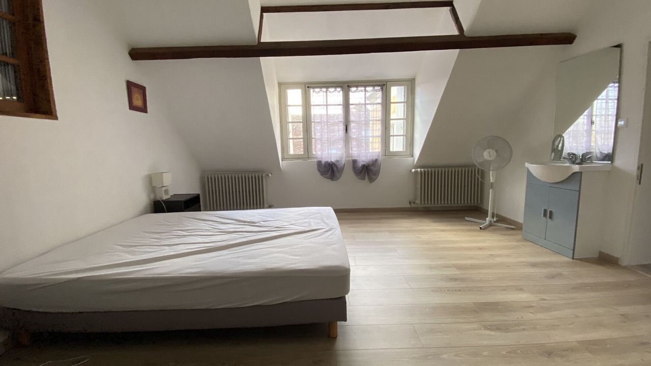 Photo of Bedroom in La Roche-Posay
